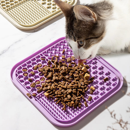 Silicone Lick Mat