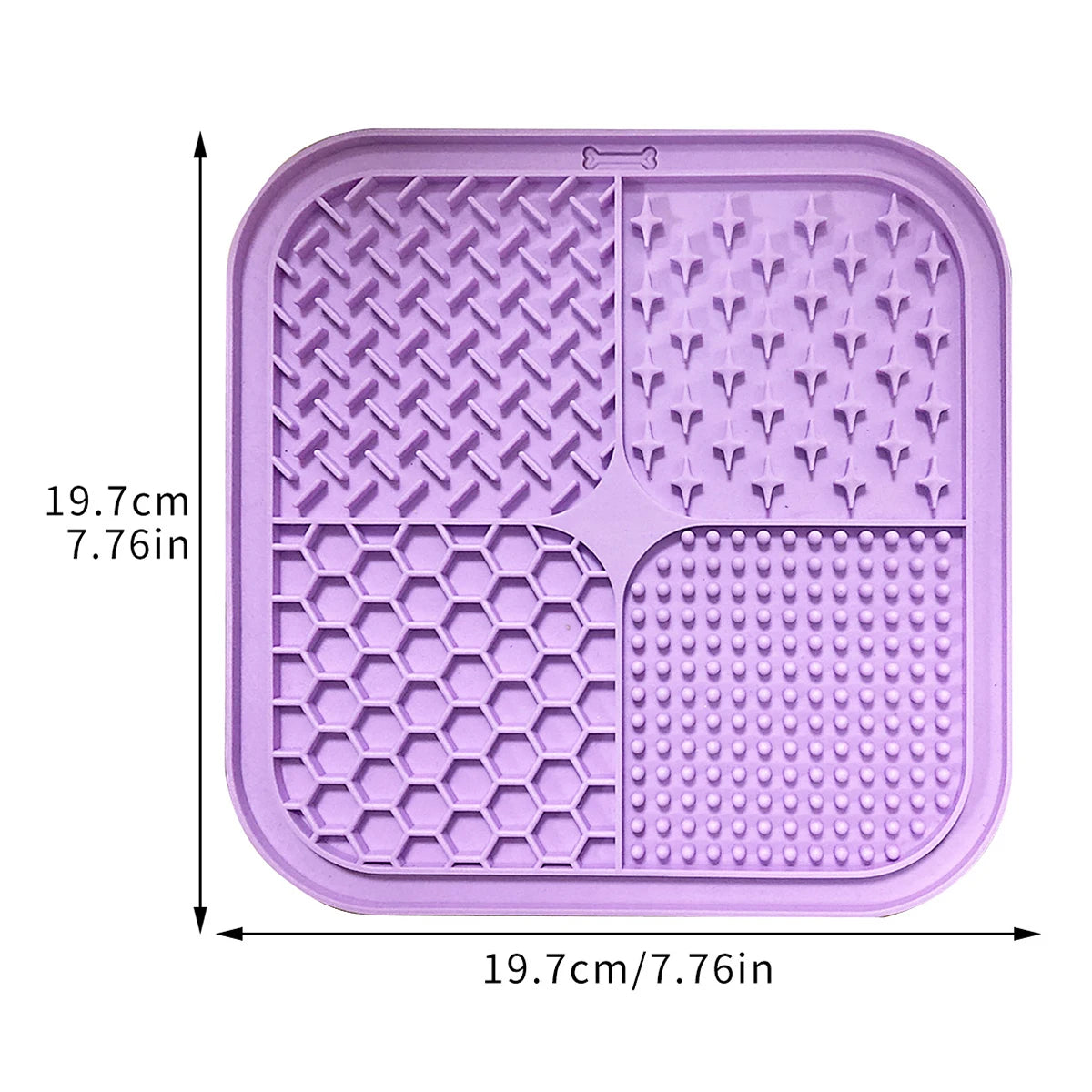 Silicone Lick Mat