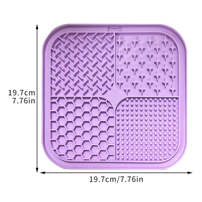 Silicone Lick Mat