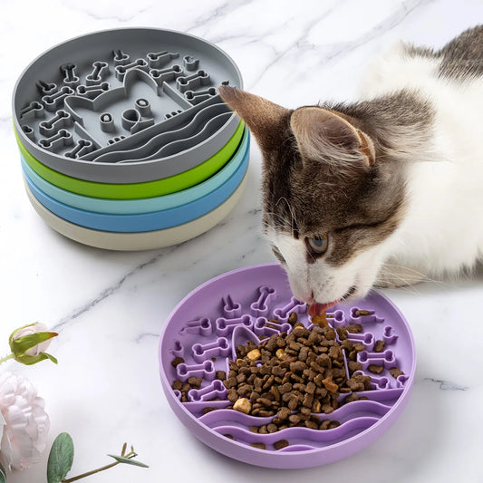 Pet Lick Plate
