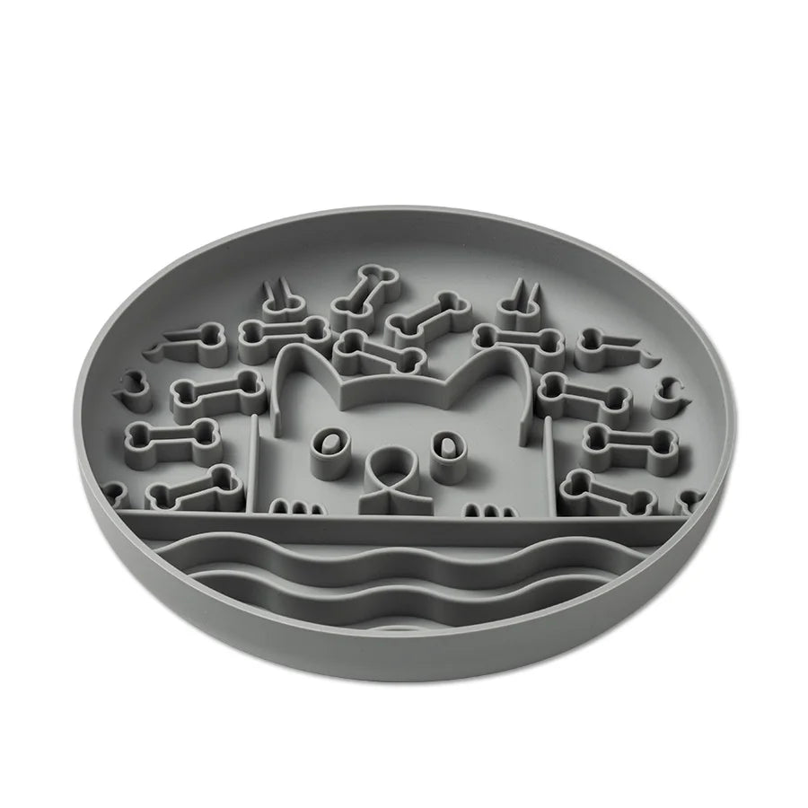 Pet Lick Plate