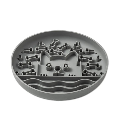 Pet Lick Plate