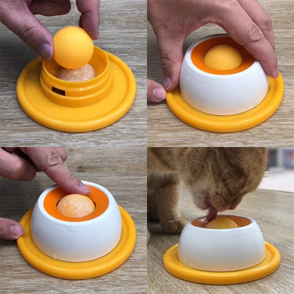 Pet Lick Bowl