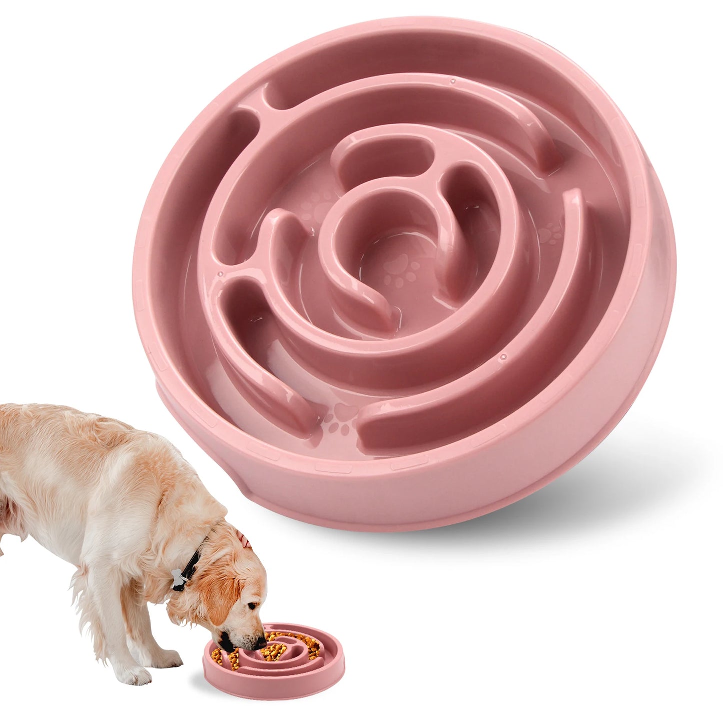 Slow Feeder Bowl