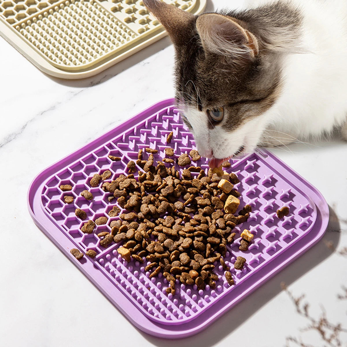 Silicone Lick Mat