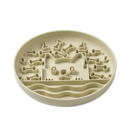 Pet Lick Plate