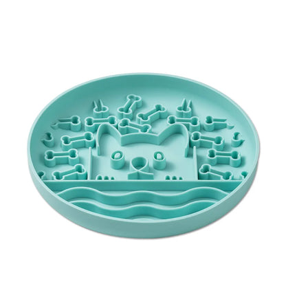 Pet Lick Plate