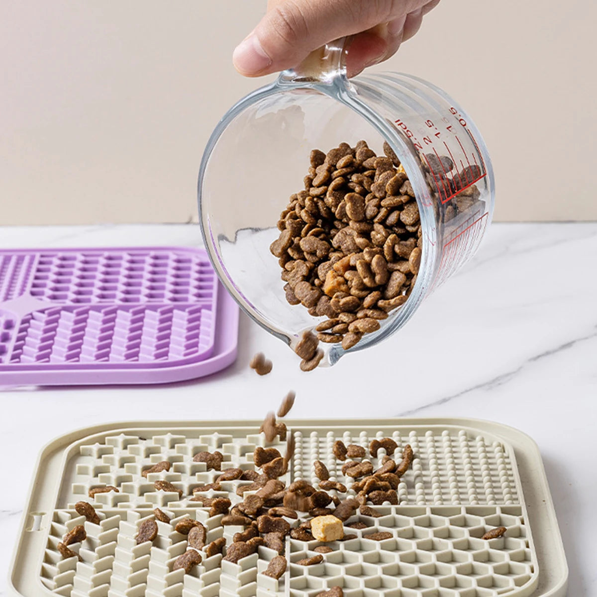 Silicone Lick Mat